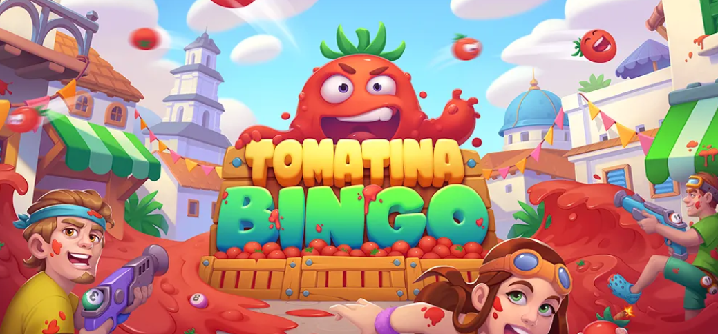 Tomatina Bingo