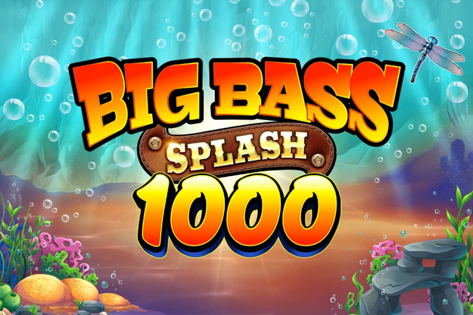 Big Bass Splash