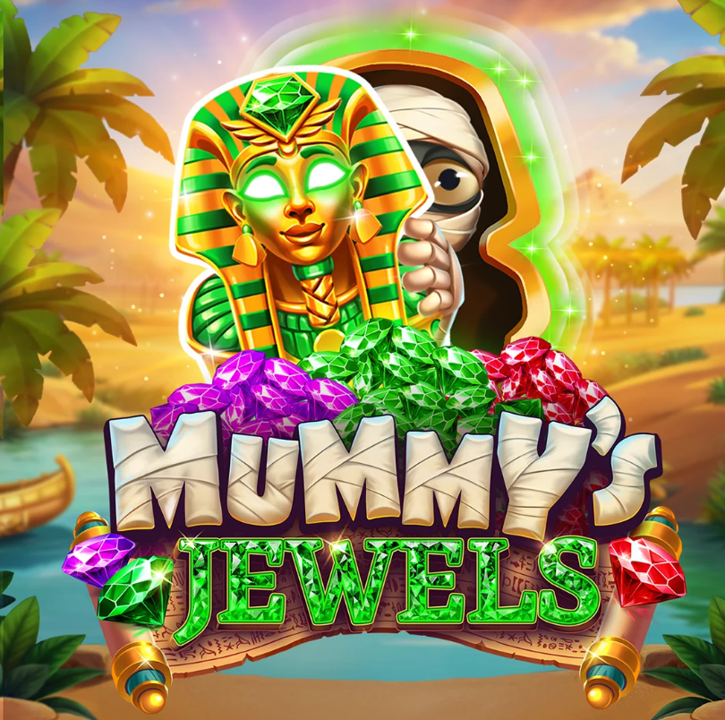 Mummy's Jewels