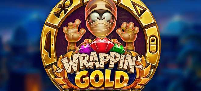 Wrap it Gold